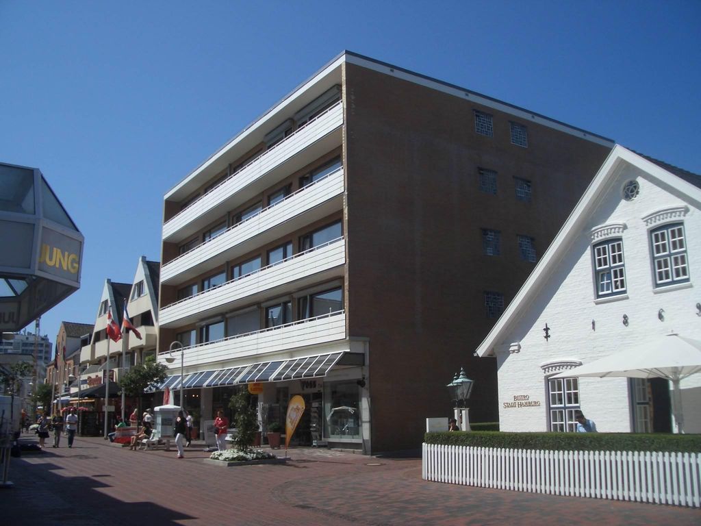 Ferienwohnungen Wegg Strandstrasse