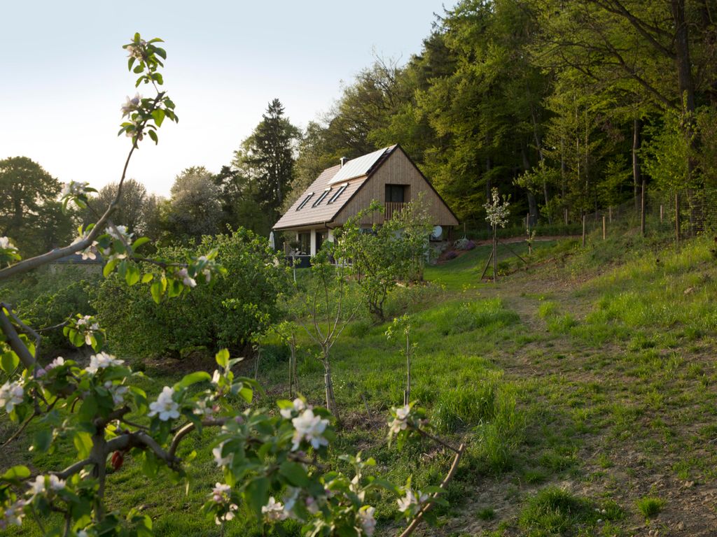 Refugium am Wald