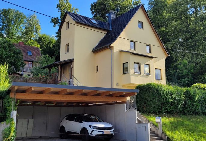 Ferienwohnung, 1 Schlafraum