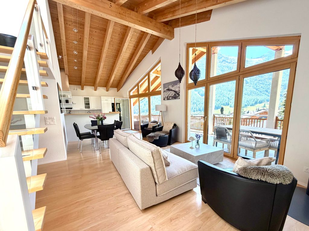Penthouse Victoria’s Home im Haus Judith