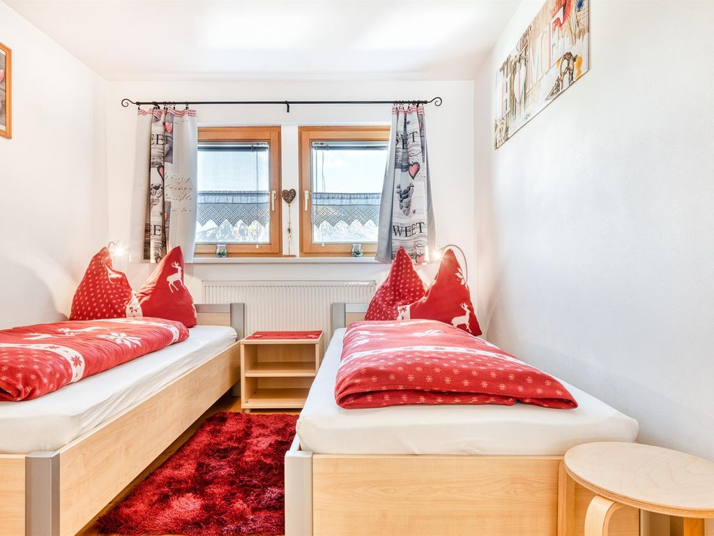 Chalet Fischer by A-Appartments