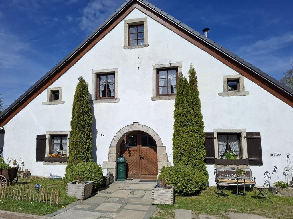 Ferienwohnung Paterlehütte