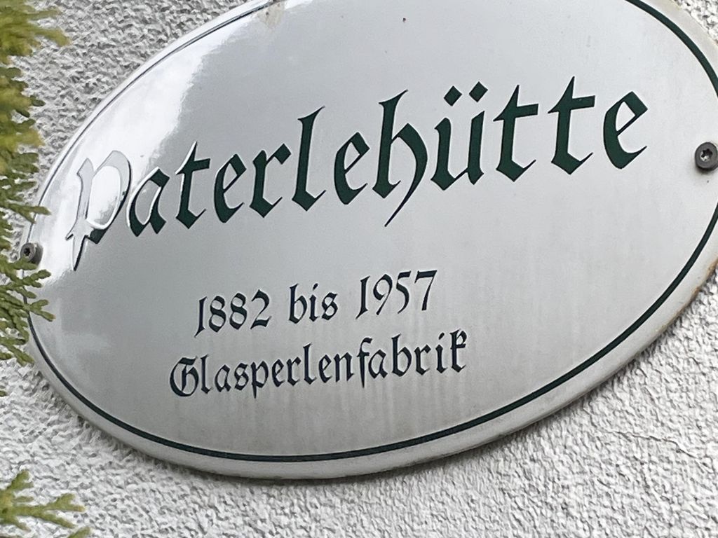 Ferienwohnung Paterlehütte