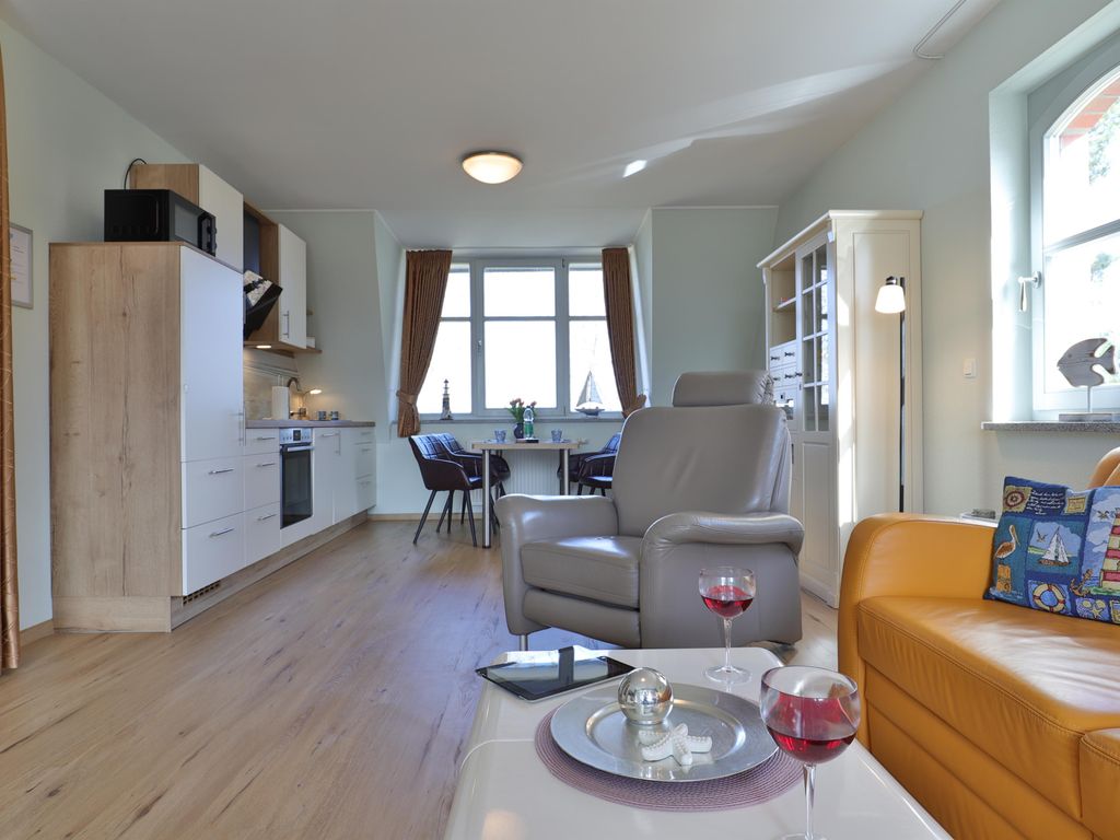 Ferienwohnung Meeresbrise 5