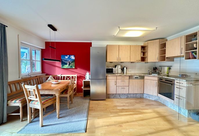 Ferienwohnung Bergnest