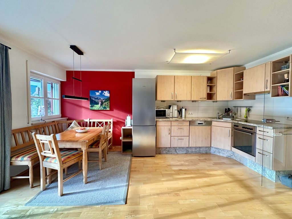 Ferienwohnung Bergnest