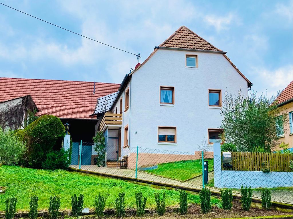 Ferienhaus Schäffer
