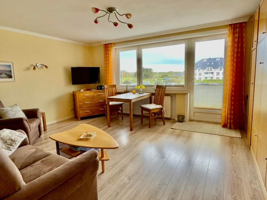 Apartment am Strandübergang