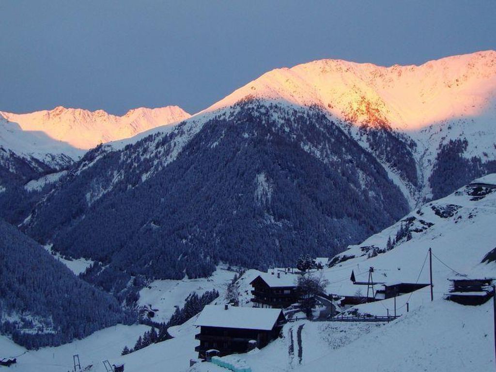 Bauernhof Berglet