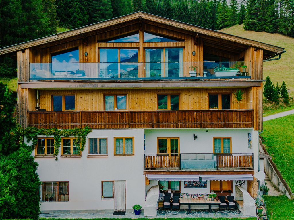 Ferienwohnung Oberprossegg