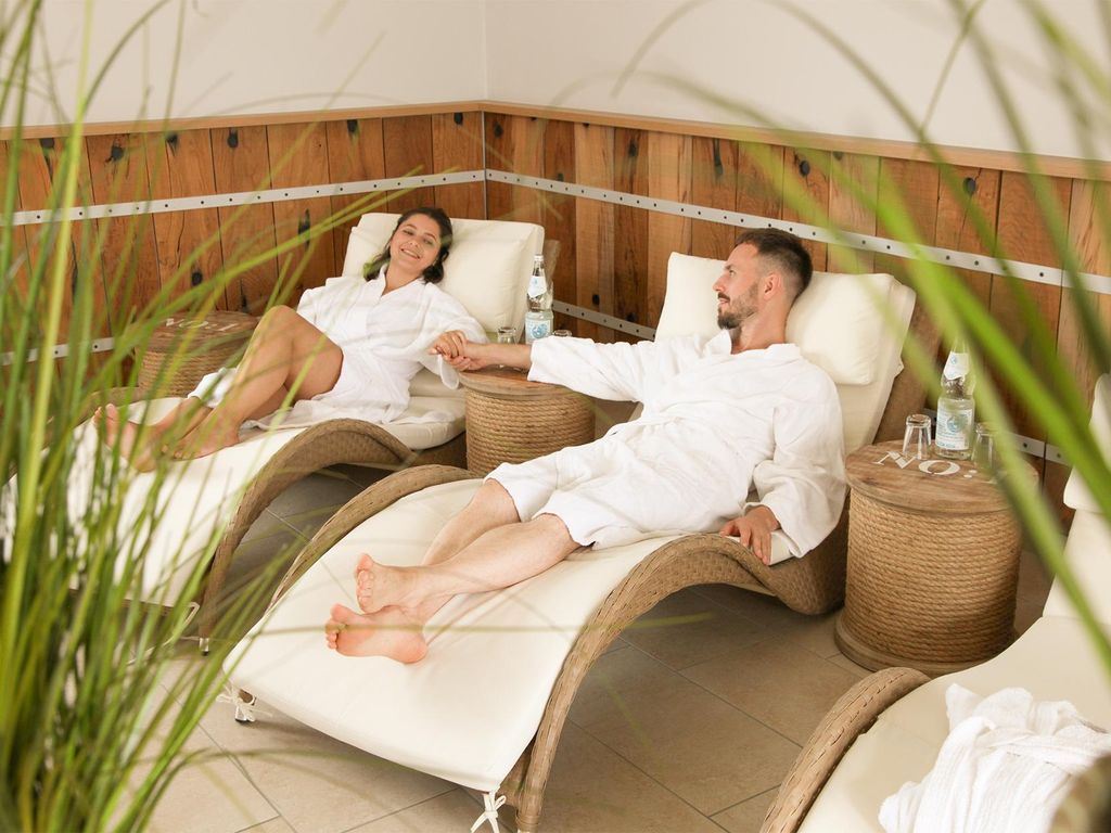 BE BIO Hotel be natural