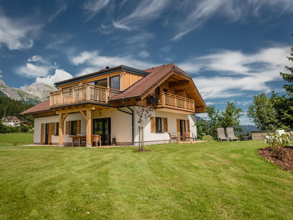 Naturchalet Höflehner