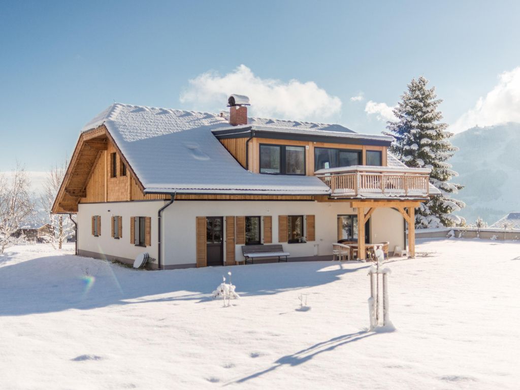 Naturchalet Höflehner