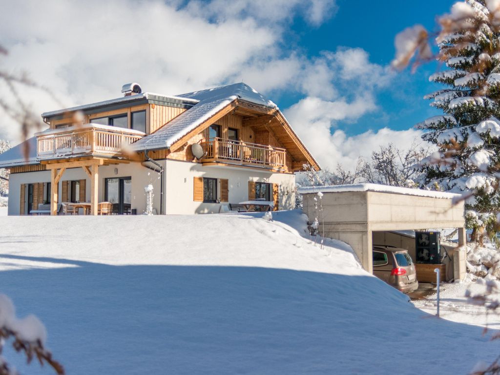 Naturchalet Höflehner
