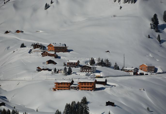 Appartement Bregenzerwald SMALL