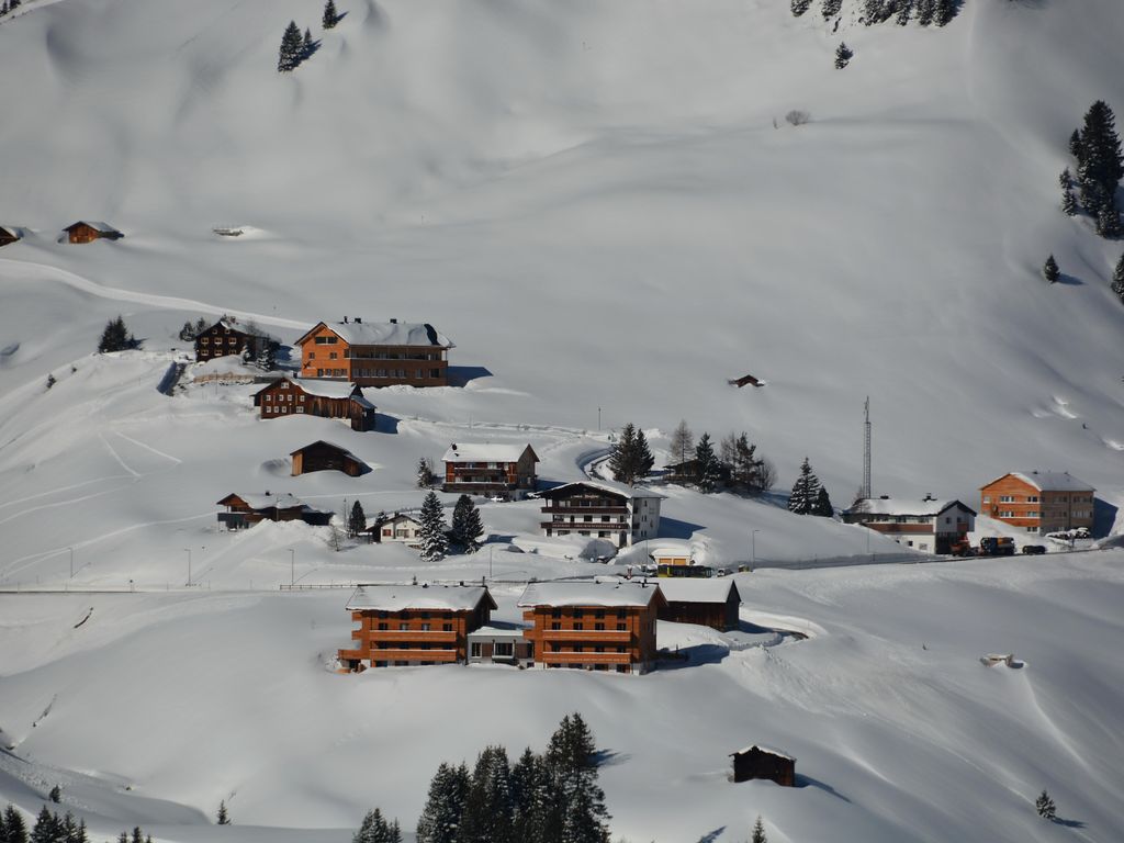Bergzeit Appartements