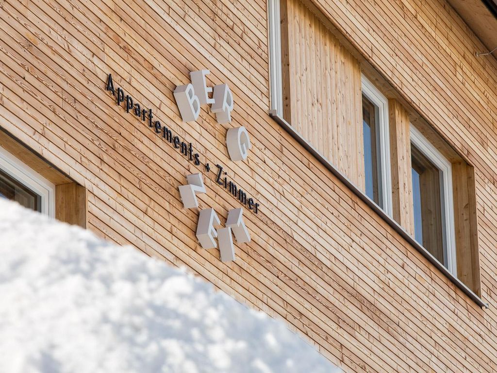 Bergzeit Appartements