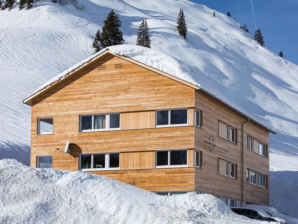 Bergzeit Appartements