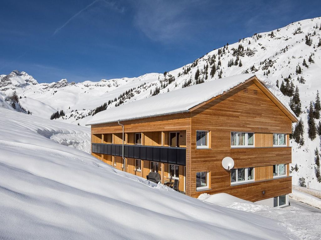 Bergzeit Appartements