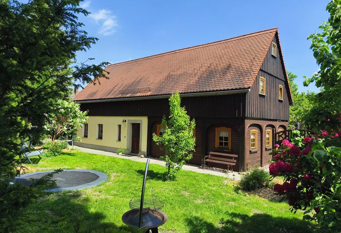 Ferienhaus Familienzeit