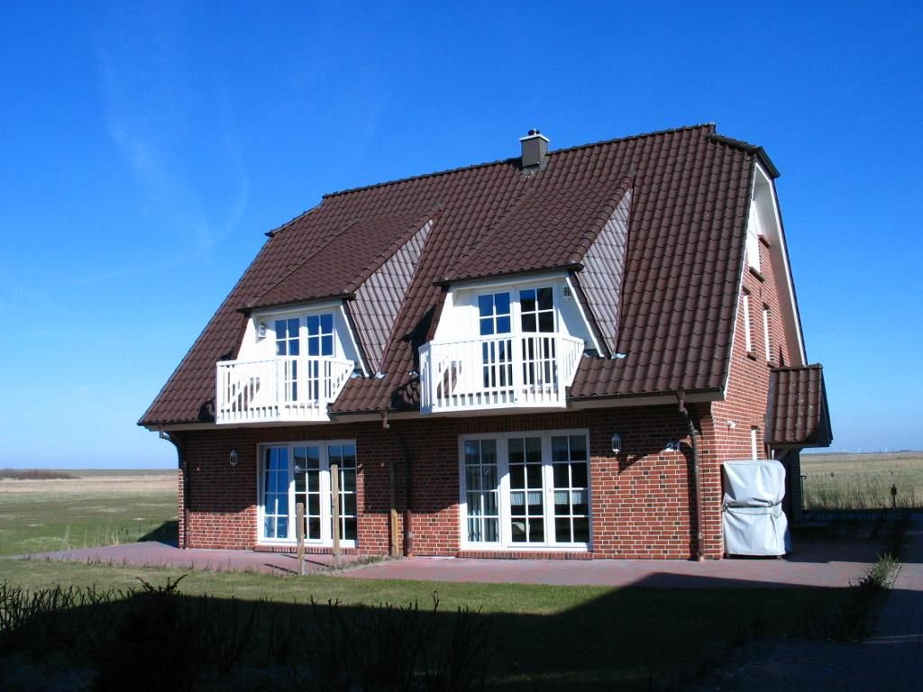 Haus Langeness / Wohnung Stiller Hafen