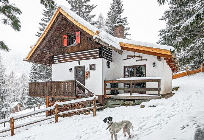 Sechszirbenhütte - Bergurlaub auf 1.700 m