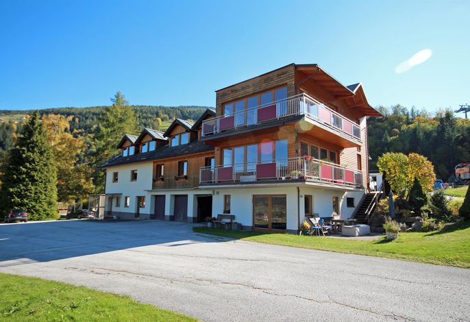 Appartement/Fewo, Dusche und Bad, WC, 4 oder mehr