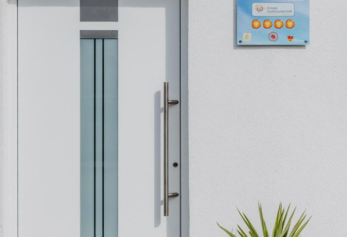 Appartement Marlena, Dusche, WC, 1 Schlafrau
