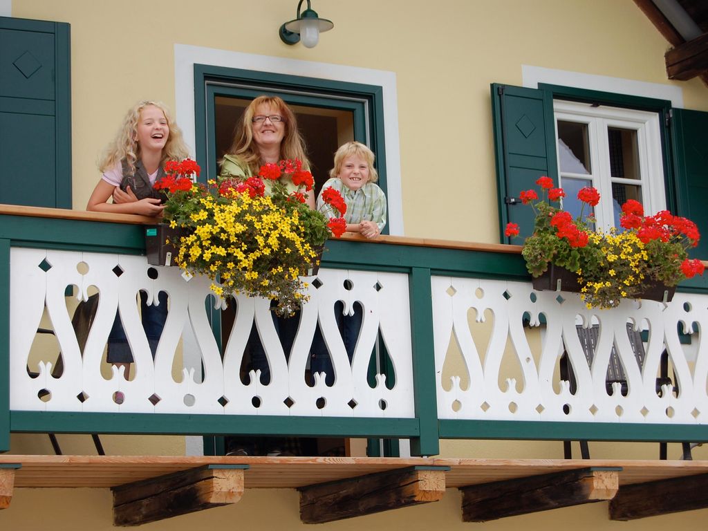 Ferienwohnungen "Veronikas Kräuterhof"