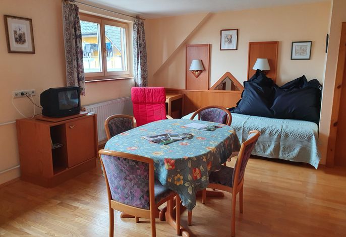 Ferienwohnung "Edelweiß" 2 Badezimmer
