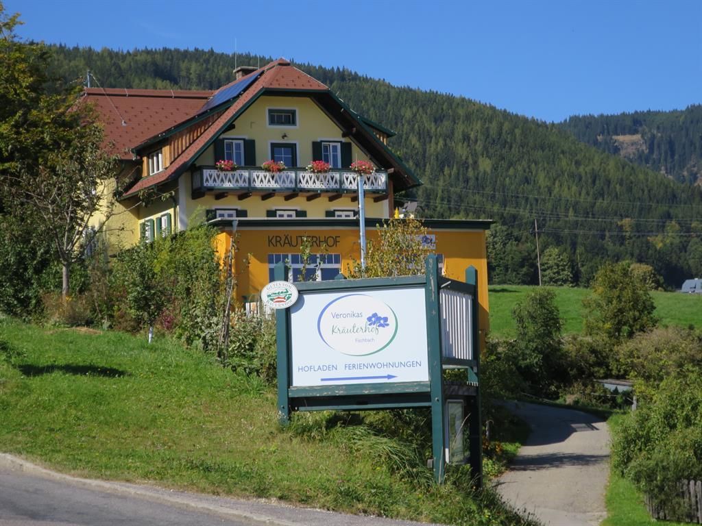Ferienwohnungen "Veronikas Kräuterhof"