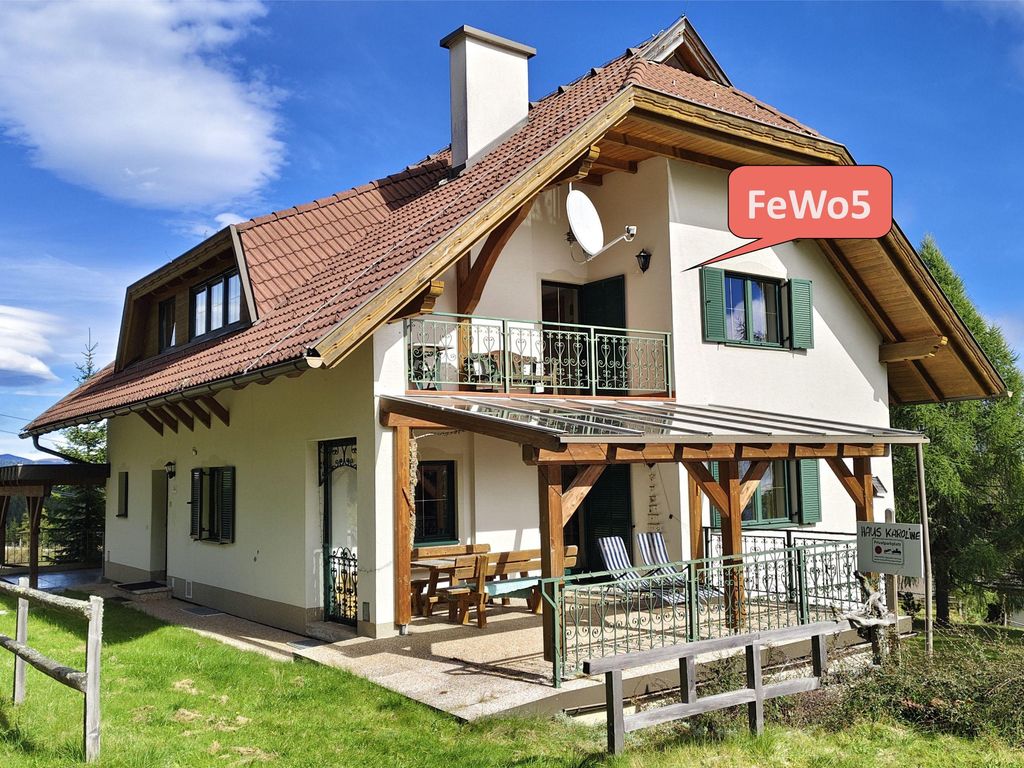 Haus Karoline FeWo 5