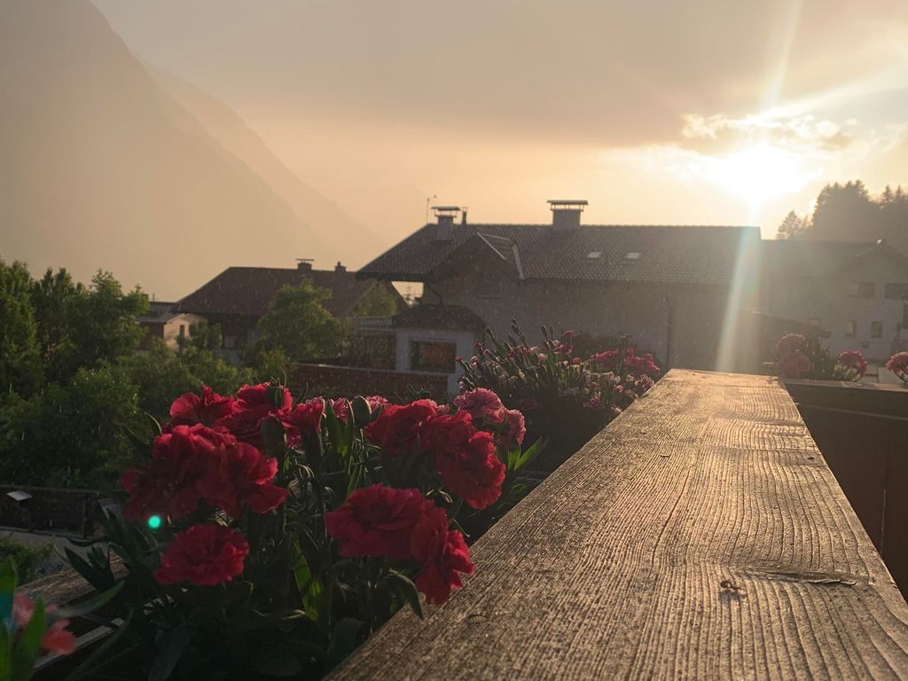 Ferienwohnung Bärenblick Achensee