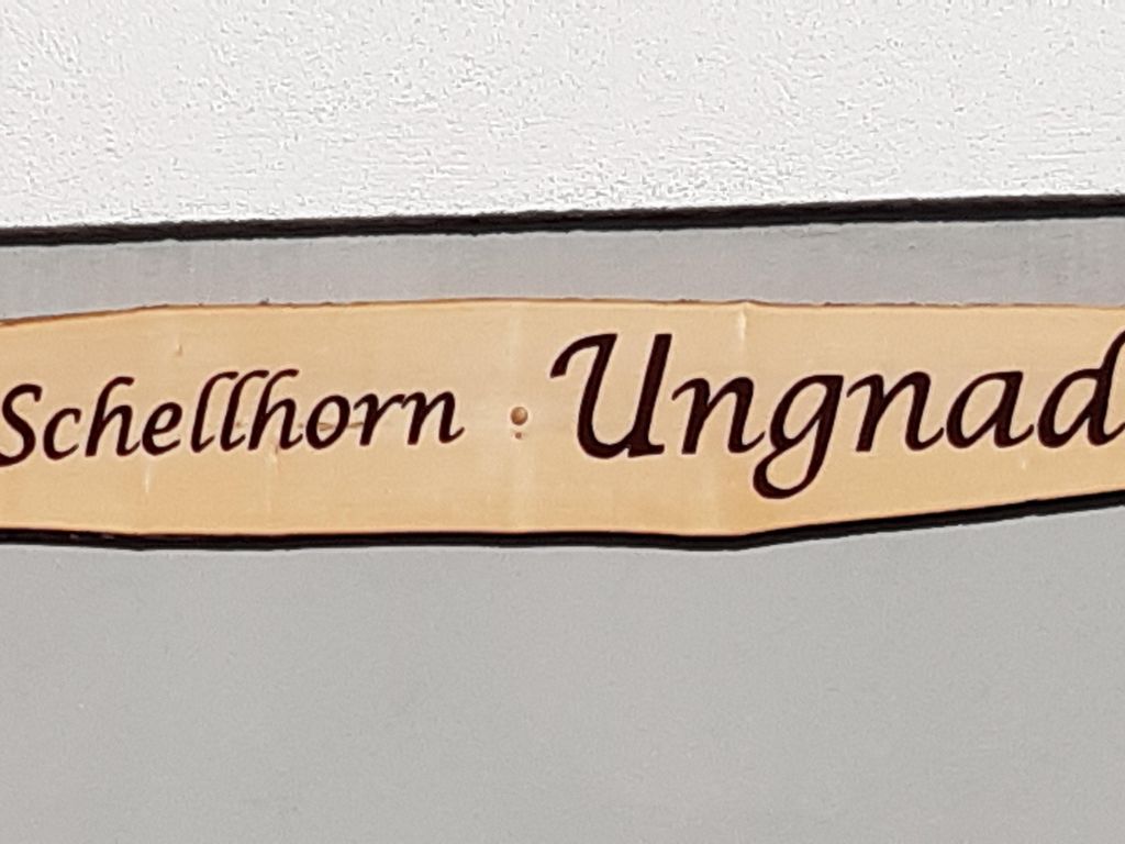 Ungnaden