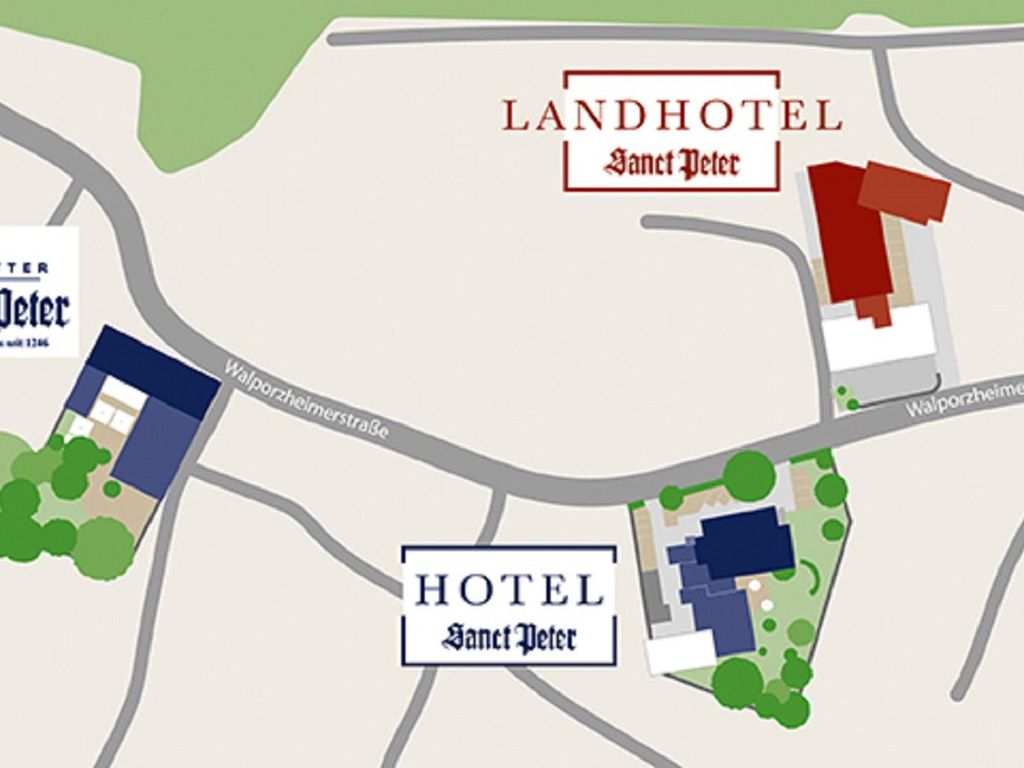Hotel Villa Sanct Peter