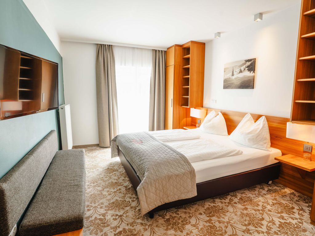 AlpenParks Hotel & Apartment Maria Alm