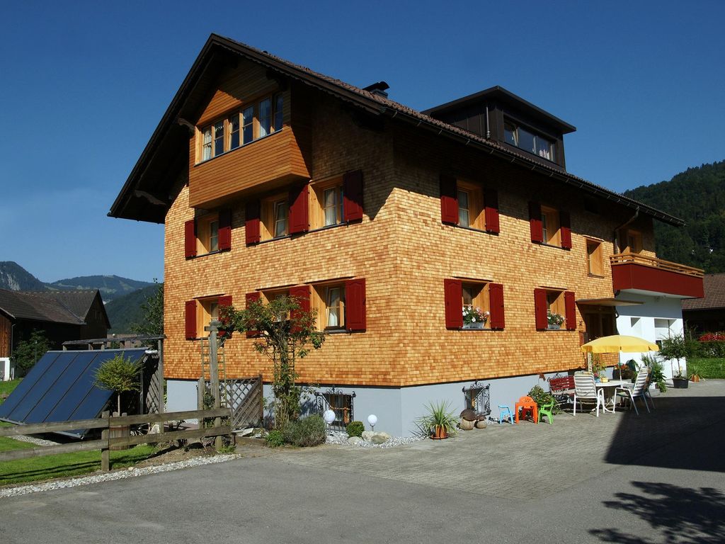 Gästehaus Fechtig
