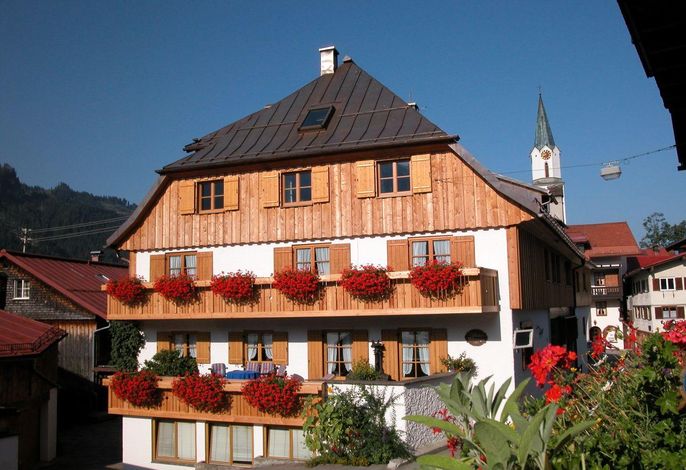 Ferienwohnung Alpenrosenköpfle