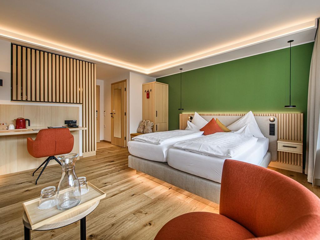 Tirol, Impuls Hotel