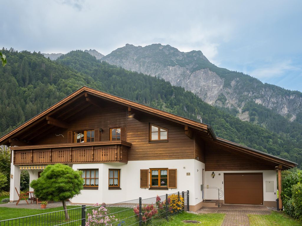Appartement Hochjochblick