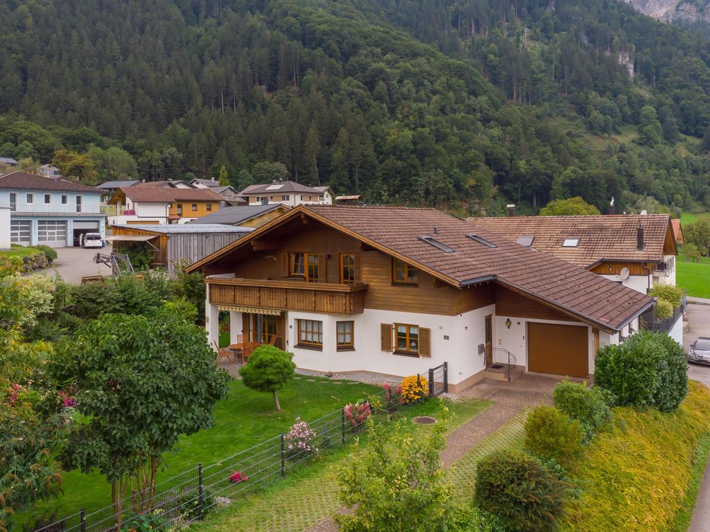 Appartement Hochjochblick