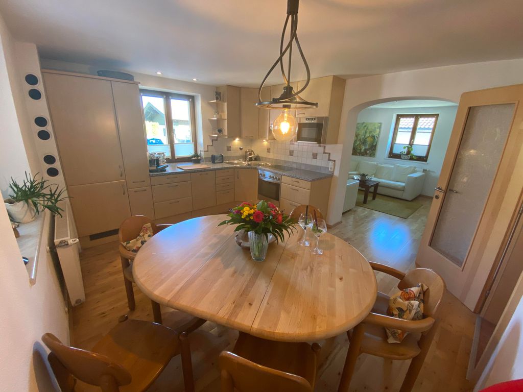 Appartement Griaß Di!