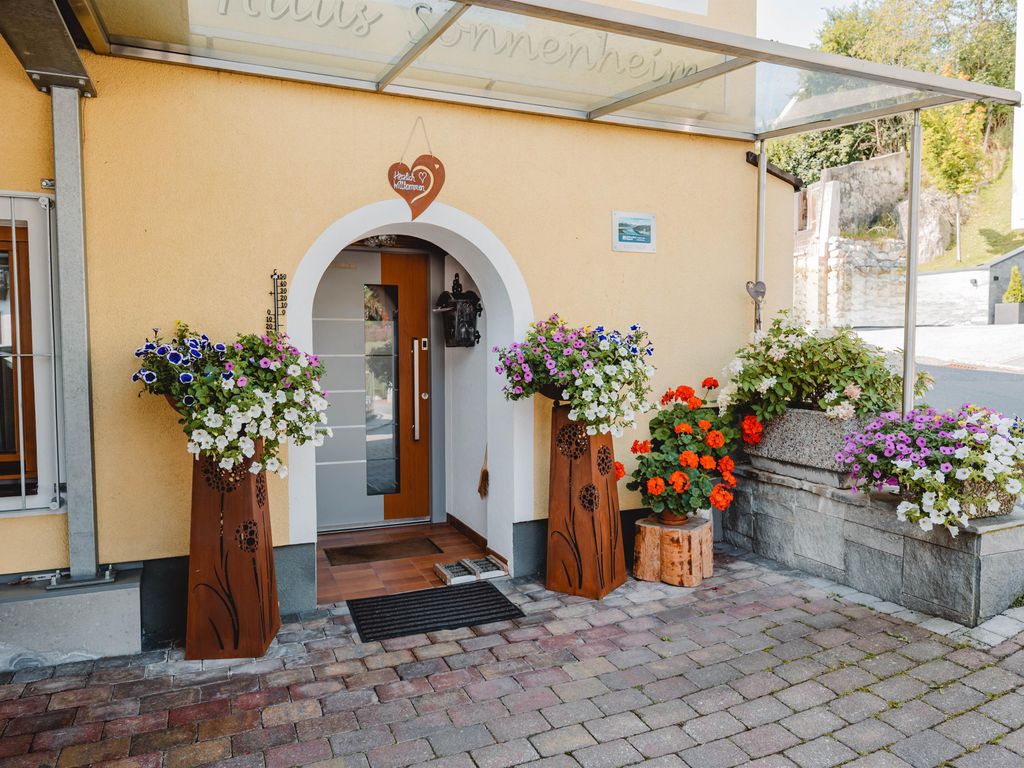 Appartementhaus Sonnenheim