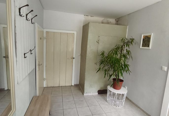Fewo, 82m²,DZ,ZZ,Schlafs-,DU/Badew./WC,EG