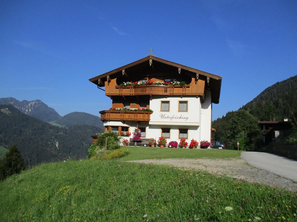 Ferienwohnung Unterfoisching