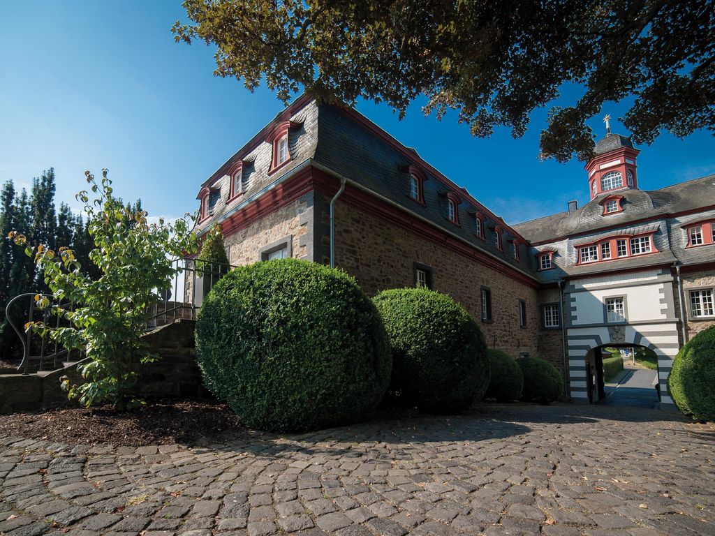 Schloss Burgbrohl