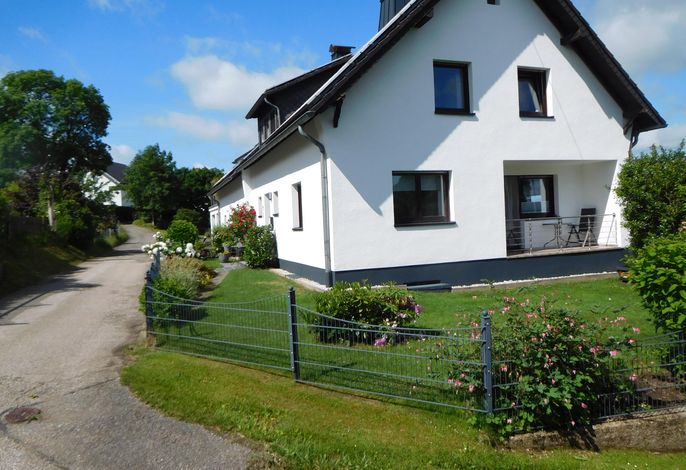 2-Bett-Ferienwohnung Charly, Nichtraucher