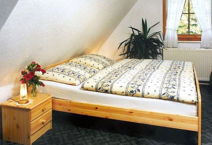 Große Ferienwohnung im Wohnhaus
