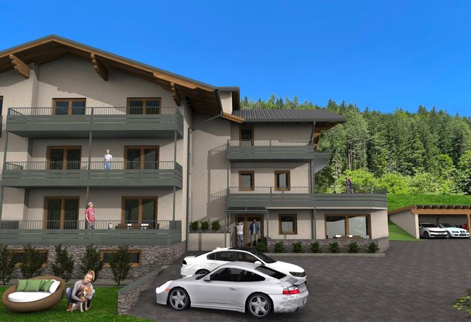 Appartements Feel Well Reiteralm bySchladming-App.