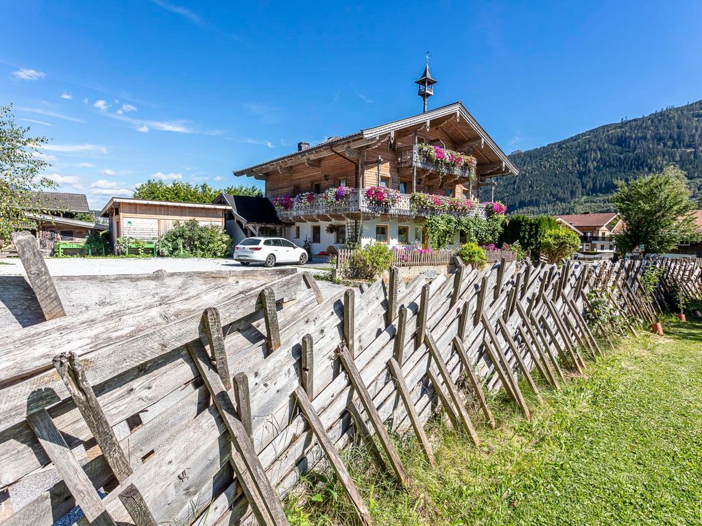 Appartements-Biobauernhof Lahner